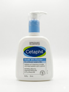 Cetaphil Gentle Skin Cleanser 125 ml - Image 5