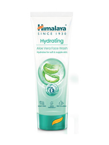 Himalaya Aloe Vera & Vitamin E Face Wash 100ml - Image 6