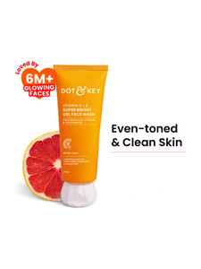 Dot & Key Vitamin C + E Super Bright Gel - Image 1