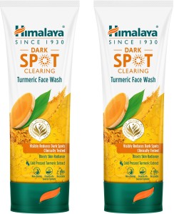 HIMALAYA Spot Clearing Turmeric Face Wash
