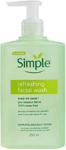 Simple Refreshing Facial Wash 150 ml - Image 6