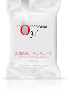 O3+ Bridal Facial Kit for Radiant & Glowing Skin Cream