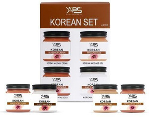 Xbs 4-Step Korean Facial Kit - Image 6