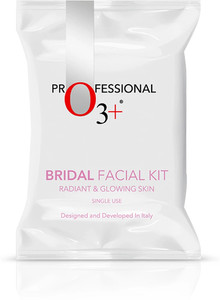 O3+ Bridal Facial Kit for Radiant & Glowing Skin Cream