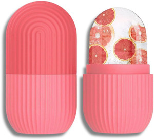 Yaadgar Ice Roller for Face, Neck, and Body Professional Facial Steamer