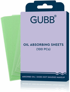 ग्वेनलूक Blotting Paper For Oily Skin, Face Oil Absorbing Sheets