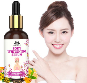 INTIMIFY Skin Brightening Body Whitening, Gore Hone Ka Serum, Spot Removal, Women & Men
