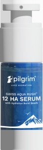 Pilgrim Swiss aqua rush 12 HA serum with hydration burst beads