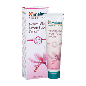 HIMALAYA Natural Glow Kesar Face Cream - Image 2