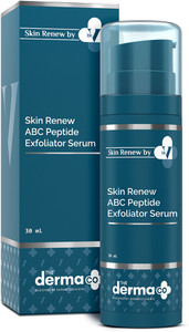 The Derma Co Skin Renew ABC Peptide Exfoliator Serum | Reduces Blemishes & Dark Spots