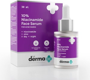The Derma Co 10% Niacinamide Serum for Acne Marks