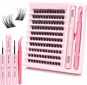 KAIDAA 120Pcs Cluster Eye Lashes 8-14MM Pack of 1 - Image 6