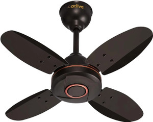 ACTIVA Ornet | Energy Saving | Anti Dust | High Speed | Economy with 2 Year Warranty Anti Dust 600 MM Ceiling Fan