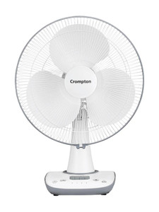 Crompton HiFLO Wavestar Neo 16 inch with 2 Year Warranty 400 mm Table Fan