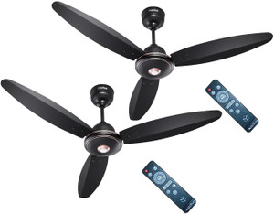 ACTIVA Graica with 4 Year Warranty BLDC Motor with Remote 1200 MM Ceiling Fan