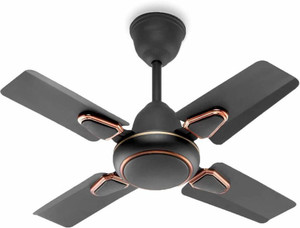 HANEUL HN-FIESTA | 4 Blade | High Speed | Economy with 1 Year Warranty Ultra High Speed 600 mm Ceiling Fan