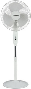 Crompton Hispeed Gale Classic with 1 Year Warranty Anti Dust 400 mm Pedestal Fan