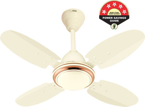 Nexiza Zeph 001 Super Ultra High Speed 24 Inch with 2 Year Warranty Anti Dust 600 mm Ceiling Fan