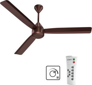 Crompton Energion Regmote with 1 Year Warranty 1200 mm Ceiling Fan ...
