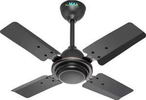 MinMAX ACTIVA SMOKE BROWN HI SPEED with 24 Months Warranty Ultra High Speed 600 mm Ceiling Fan