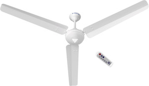 Superfan V1 with 5 Year Warranty BLDC Motor with Remote 1400 mm Ceiling Fan