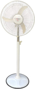 DIGISMART High Speed Mark-2 Bullet Farata Fan Energy Saving 400 mm Pedestal Fan