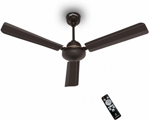 DIGISMART Storm | BLDC Motor | Remote Control | Energy Saving | Silent Operation with 5 Year Warranty BLDC Motor with Remote 1200 mm Ceiling Fan