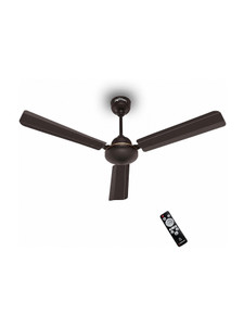 DIGISMART Storm | BLDC Motor | Remote Control | Energy Saving | Silent Operation with 5 Year Warranty BLDC Motor with Remote 1200 mm Ceiling Fan