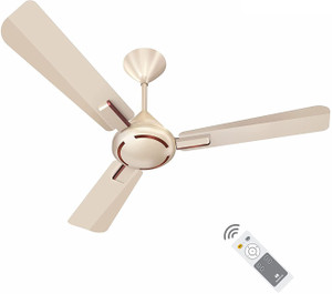 HAVELLS Ambrose BLDC with 2 Year Warranty BLDC Motor with Remote 1200 mm Ceiling Fan