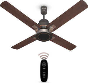 HAVELLS Florette|Remote Controlled|Low Noise|Upto 60% Energy Saving|3 Modes|40W with 2 Year Warranty BLDC Motor 1320 mm Pedestal Fan