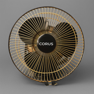 unleash Corus 9inch Metal Jaali Wall Fan - Image 6