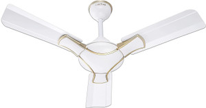 ACTIVA Corolla 36 Inch Pearl Ivory 900 mm 3 Blade Ceiling Fan