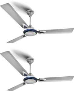 Longway Starlite-1 P2 with 2 Year Warranty Ultra High Speed 1200 mm Ceiling Fan