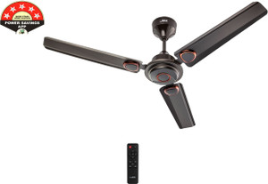 MinMAX 48 Inch BLDC Ceiling Fan with Remote, Brown - Image 6