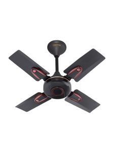 GESTOR WAVE Ultra High Speed 24 Inch Decorative with 3 Year Warranty Anti Dust 600 mm Ceiling Fan