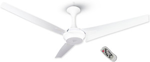 Superfan Super Q with 5 Year Warranty BLDC Motor with Remote 1400 mm Ceiling Fan