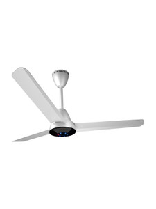 Colorbot Helix BLDC Remote Controlled | Highspeed |LED|Reverse Mode| AeroQuiet+ Technolog with 4 Year Warranty BLDC Motor with Remote, With LED Indicators 1200 mm Ceiling Fan