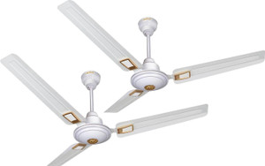 DIGISMART High Speed.2 with 2 Year Warranty Energy Saving 1200 mm Ceiling Fan