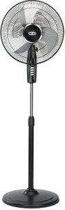 Polar ?FANNY PEDESTAL with 25 Months Warranty Energy Saving 400 mm Pedestal Fan