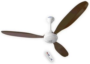 Superfan X1 with 5 Year Warranty BLDC Motor with Remote 1200 mm Ceiling Fan