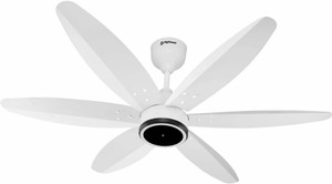 DIGISMART AEROS HEXA with 5 Year Warranty BLDC Motor with Remote 1200 mm Ceiling Fan