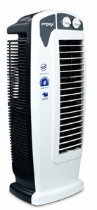 IMPEX Twister Plus with 12 Months Warranty Silent Operation Tower Fan