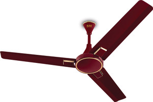 KUHL Prima A2 BLDC Ceiling Fan|High Airflow|Regulator Operated BLDC Motor 1200 mm Ceiling Fan