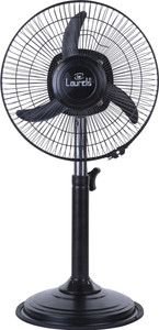 Is Laurels MB012 with 12 Months Warranty Ultra High Speed 300 mm Pedestal Fan