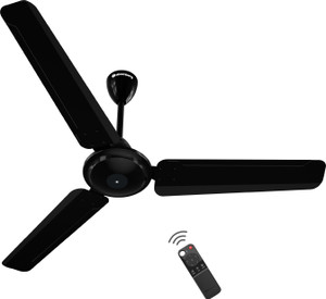 Atomberg Ameza Remote Controlled|High Air Flow|Low Noise|Power Saving | Timeless Design with 2 Year Warranty BLDC Motor with Remote 1200 mm Ceiling Fan