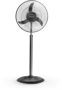 Longway Speedy Heavy Duty with 1 Year Warranty Ultra High Speed 400 mm Pedestal Fan