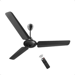 Atomberg Efficio Alpha|India's No.1 BLDC Fan| High Air Flow|LED Speed Indicator| with 2 Year Warranty BLDC Motor with Remote 1200 mm Ceiling Fan
