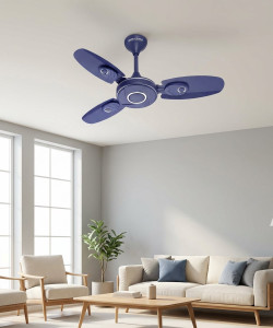 good choice NEW SERIES 100% PURE COPPER WINDING ULTRA HIGH SPEED with 24 Months Warranty Anti Dust 600 mm Ceiling Fan