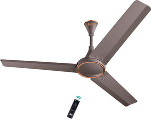 KUHL Prima A4 65% power saving BLDC ceiling fan, BEE 5 Star rating| Free Installation 5 Star 1200 mm 3 Blade Ceiling Fan