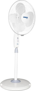 LUMINOUS Mojo Plus 400 mm 3 Blade Pedestal Fan